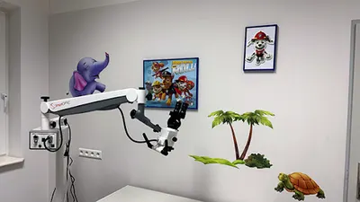 LARYNGOLAND - specjaliści laryngologii i laryngologii dziecięcej, dr n. med. Artur Goździewski, lek. Anna Łukaszewicz